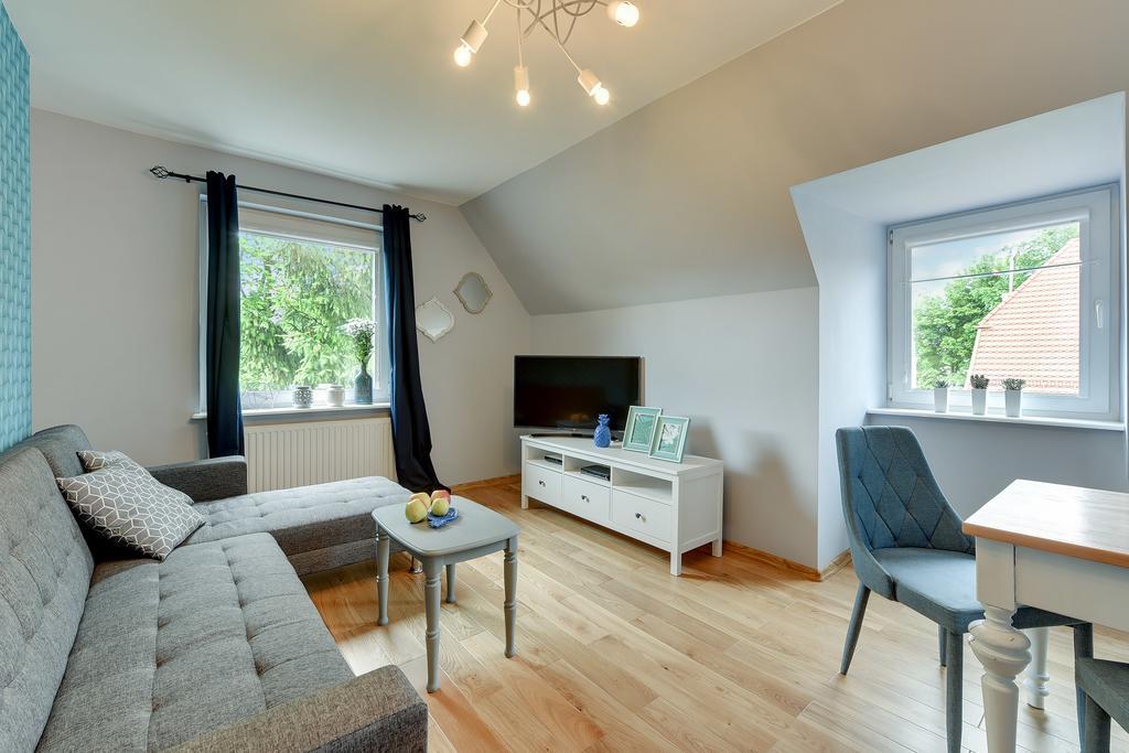 Navy Group - Apartamenty Karlikowskie Sopot Exterior photo